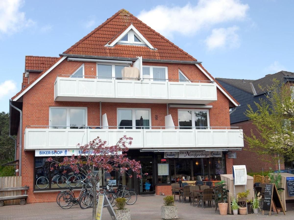 Haus-Groede-Whg-08 Daire Sankt Peter-Ording Dış mekan fotoğraf