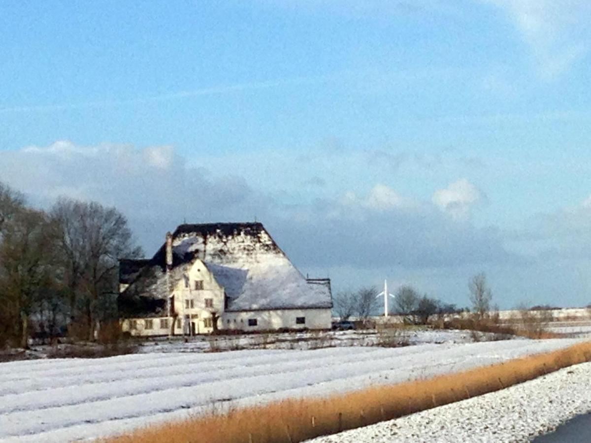 Haus-Groede-Whg-08 Daire Sankt Peter-Ording Dış mekan fotoğraf