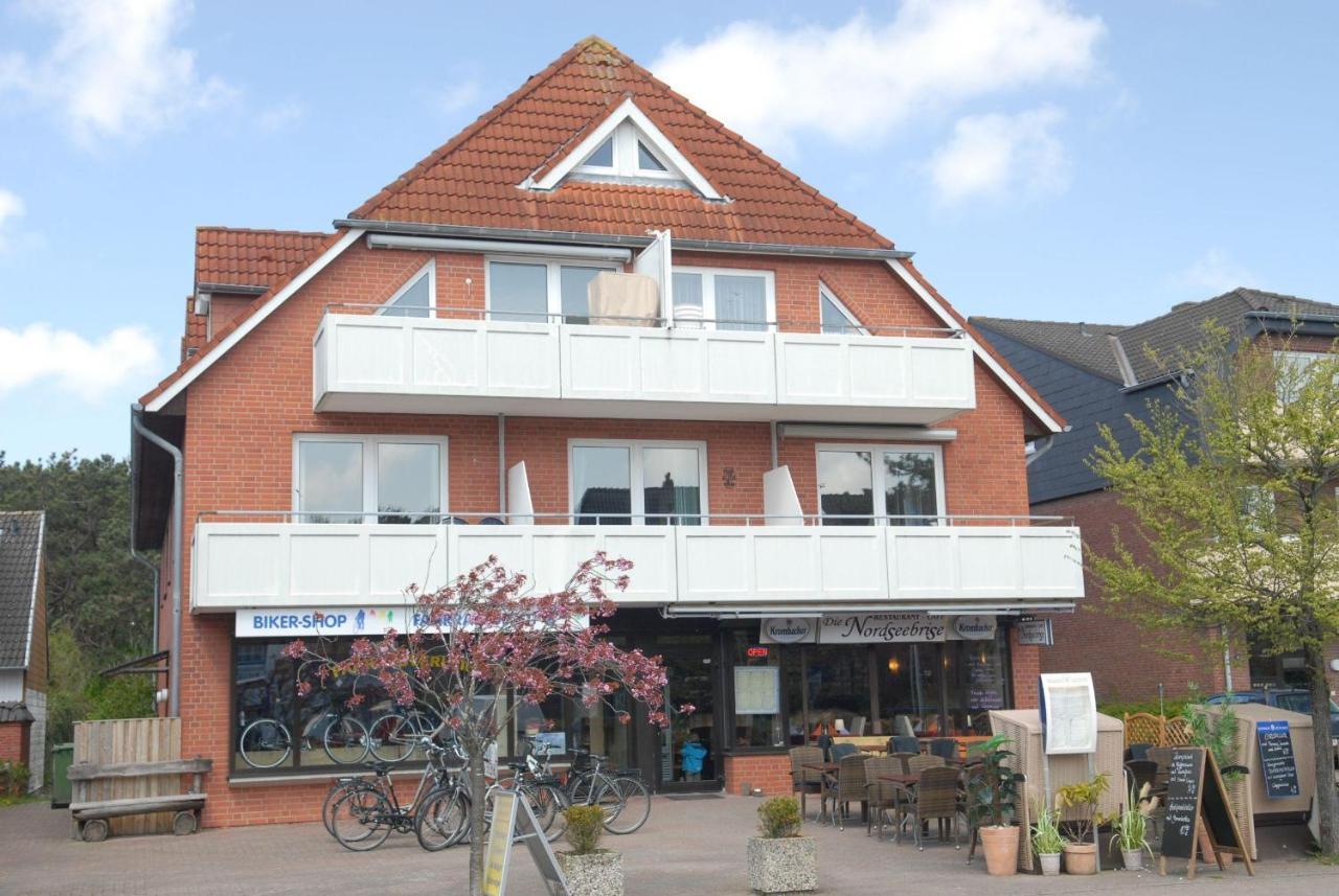 Haus-Groede-Whg-08 Daire Sankt Peter-Ording Dış mekan fotoğraf